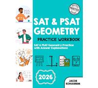 GEOMETRÍA Grados 4-6: “Dominando Habilidades Matemáticas Esenciales” Revisión Completa, Pruebas de Práctica y Explicaciones Completas”