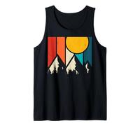 Geometría Hacer Una Caminata Camiseta sin Mangas