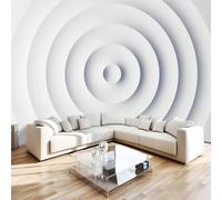Geometría Papel Pintado 300 x 210 cm 3D Abstracto Mural de pared Fotomurales Tejido No Tejido Fuera De La Ventana Papel Tapiz Grande Murales Fotográfico Moderno Decoración de Paredes W-165