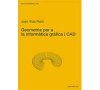 Geometria Per A La Informatica Grafica I Cad