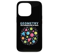 Geometría Profesor Matemático Materia Matemáticas Matemáticas Carcasa para iPhone 13 Pro