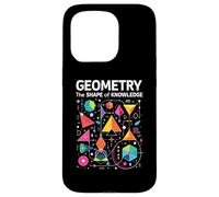 Geometría Profesor Matemático Materia Matemáticas Matemáticas Carcasa para iPhone 15 Pro