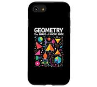 Geometría Profesor Matemático Materia Matemáticas Matemáticas Carcasa para iPhone SE (2020) / 7/8