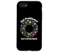 Geometría Profesor Matemático Materia Matemáticas Matemáticas Carcasa para iPhone SE (2020) / 7/8