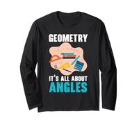 Geometría Profesor Matemático Materia Matemáticas Matemáticas Manga Larga