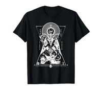 Geometría Sagrada Baphomet - Simbolismo Esotérico Hermético Arte Camiseta