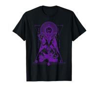Geometría Sagrada Baphomet - Simbolismo Esotérico Hermético Arte Camiseta