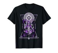 Geometría Sagrada Baphomet - Simbolismo Esotérico Hermético Arte Camiseta