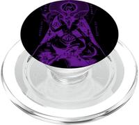 Geometría Sagrada Baphomet - Simbolismo Esotérico Hermético Arte PopSockets PopGrip para MagSafe
