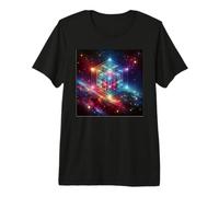 Geometría Sagrada Camiseta Premium