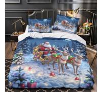 Geometría Sagrada Funda de Edredón Impresión 3D 3 Piezas Microfibra Suave Cierre de Cremallera Oculta con Fundas de Almohada Lavables Diseño espiritual Funda Edredon for niños King（220x240cm）