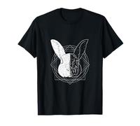 Geometría Sagrada Oculto Gótico Muerte Vida Simbolismo Camiseta