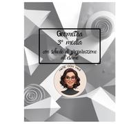 Geometria terza media: con schede di preparazione all'esame