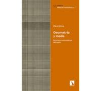 Geometría y moda: Secretos matemáticos del vestir (Miradas Matemáticas)