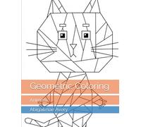 Geometric Coloring: Animals
