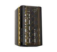 Geometric Future M2 THE ARK Gehäuse, Mesh - schwarz