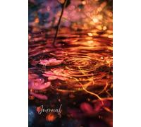 Geometric Harmony Journal: A Whimsical Fusion of Nature and Design: Peaceful Writing Notebook with Vivid Nature Photography, Magical Atmosphere, and Dreamlike Geometric Shapes