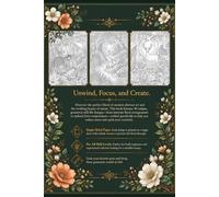 Geometric Nature: A Still Life Adult Coloring Book: Easy and Intricate Geometric Patterns, Flowers, and Fruits Illustrations for Stress Relief and Relaxation