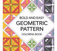 Geometric Pattern Coloring Pages: Intricate Designs to Relax, Focus, and Unleash Your Creativity