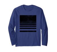 Geometric Sliced Square Shapes Lines Geometry Art Distressed Manga Larga