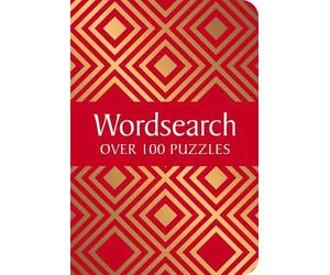 Geometrics Wordsearch: Over 100 puzzles