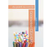 Géométrie CE2-CM2: du point au cercle