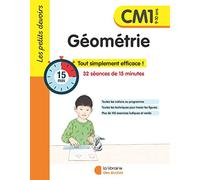 Géométrie CM1: 32 séances de 15 minutes