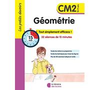 Géométrie CM2: Tout simplement efficace ! 32 séances de 15 minutes