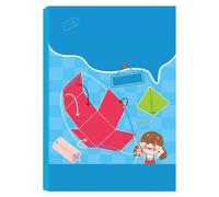 Geometry Learning Workbook - Beginner Geometry Book With 3D Solids Models, Space Thinking Training Game For Kids Students, Educational Math Activity Workbook For Boys Girls Learning