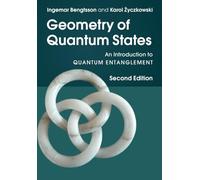 Geometría de los estados cuánticos – Una introducción al entrelazamiento cuántico