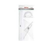 Geometry Rules/Insights/Production X2 (Set of 4)