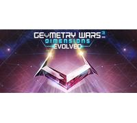 Geometry Wars 3 Dimensions Evolved PC