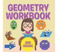 Geometry Workbook 3rd Grade