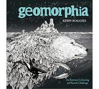Geomorphia: An Extreme Colouring and Search Challenge (Kerby Rosanes Extreme Colouring)
