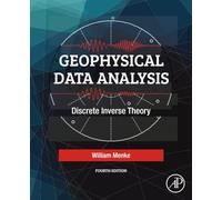 Geophysical Data Analysis: Discrete Inverse Theory