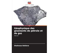 Géophysique des gisements de pétrole et de gaz: Manuel