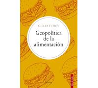 Geopolítica de la alimentación (Salto de Fondo)