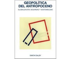 Geopolítica del Antropoceno