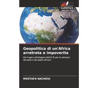Geopolitica di un'Africa arretrata e impoverita: Dal tragico all'ettagono NACH SI per la salvezza dei paesi e dei popoli africani