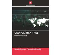 GEOPOLÍTICA TRÊS: Crónicas 2020-2024