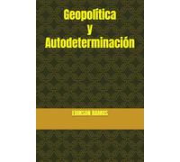 Geopolítica y Autodeterminación