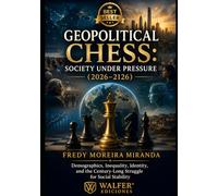 Geopolitical Chess: Society Under Pressure (2026-2126): Demographics, Inequality, Identity, and the Century-Long Struggle for Social Stability