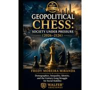 Geopolitical Chess: Society Under Pressure (2026-2126): Demographics, Inequality, Identity, and the Century-Long Struggle for Social Stability