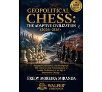 Geopolitical Chess: The Adaptive Civilization (2026-2126): Adaptation, Resilience, and Intelligence: The Century-Long Transformation of Human Civilization in an Age of Permanent Change