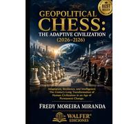 Geopolitical Chess: The Adaptive Civilization (2026-2126): Adaptation, Resilience, and Intelligence: The Century-Long Transformation of Human Civilization in an Age of Permanent Change