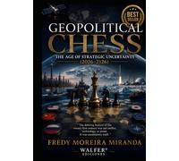 "Geopolitical Chess: The Age of Strategic Uncertainty (2026-2126)": "The defining feature of the twenty-first century was not conflict, technology, or power. It was uncertainty itself."