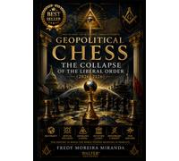"Geopolitical Chess: The Collapse Of The Liberal Order (2026-2126)": “The century in which the world stopped believing in stability.”