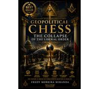 Geopolitical Chess: The Collapse Of The Liberal Order (2026-2126): The century in which the world stopped believing in stability