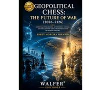 Geopolitical Chess: The Future of War (2026-2126: Artificial Intelligence, Autonomous Conflict, and the Century-Long Transformation of Human Warfare