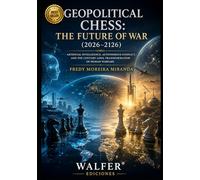 Geopolitical Chess: The Future of War (2026-2126: Artificial Intelligence, Autonomous Conflict, and the Century-Long Transformation of Human Warfare